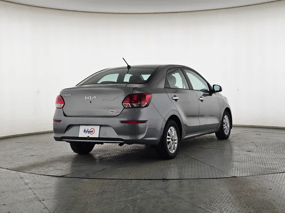 Kia Pegas EX 2022 