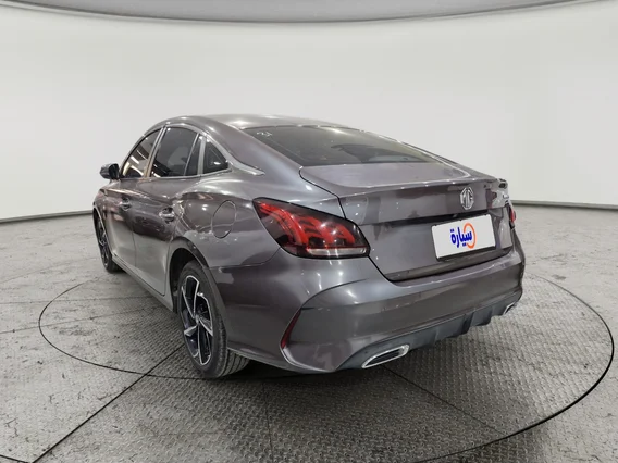 ام جي جي تي LUX 2023 