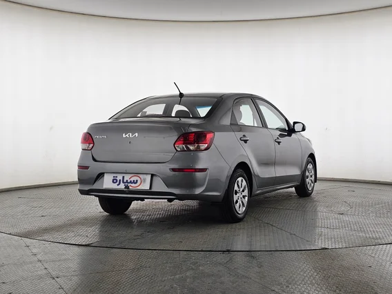 Kia Pegas LX 2022 
