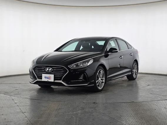 هيونداي سوناتا جي إل اس 2019 
