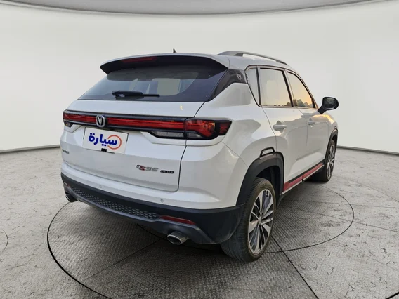 شانجان CS35 Plus Smart 2023 