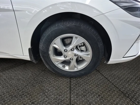 Hyundai Elantra Fleet 2023 