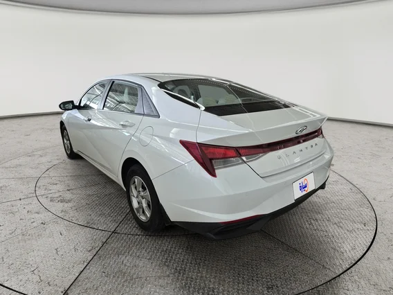 Hyundai Elantra Fleet 2023 