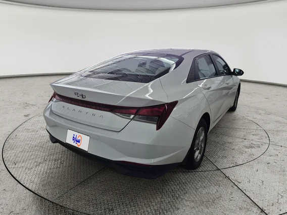 Hyundai Elantra Fleet 2023 