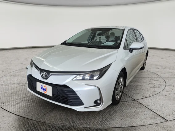 تويوتا كورولا XLI 2024 