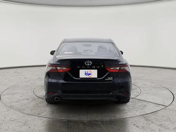 تويوتا كامري GLE HEV  2024 