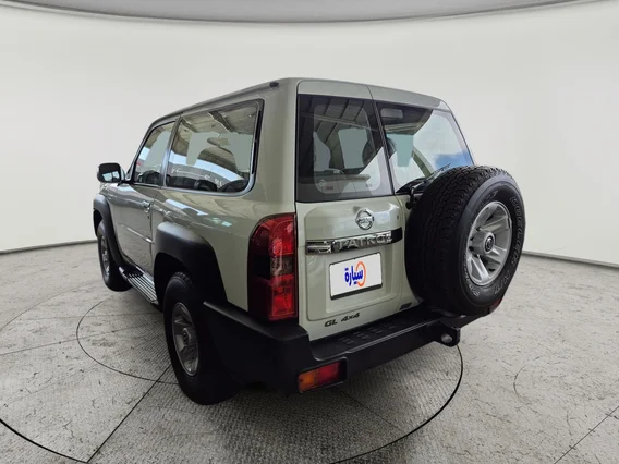 نيسان فتك GL 2023 دبل