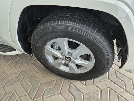 تويوتا لاندكروزر GXR3 2024 دبل