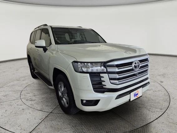 تويوتا لاندكروزر GXR3 2024 دبل