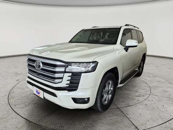 تويوتا لاندكروزر GXR3 2024 دبل