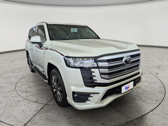 Toyota Land Cruiser GXR 2024 دبل
