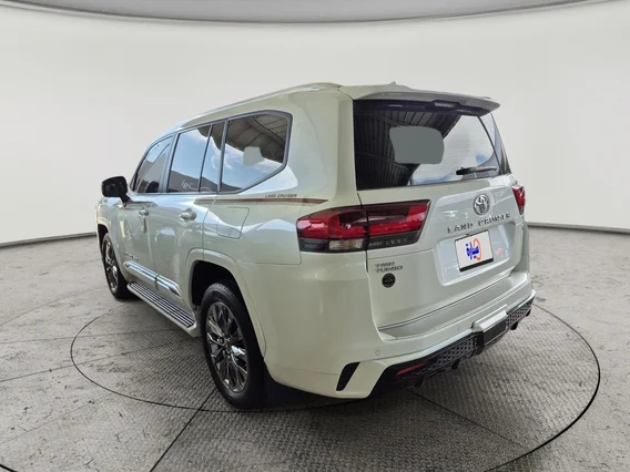 Toyota Land Cruiser GXR 2024 دبل