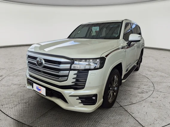 Toyota Land Cruiser GXR 2024 دبل