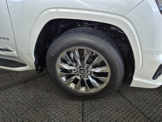 Toyota Land Cruiser GXR 2024 دبل