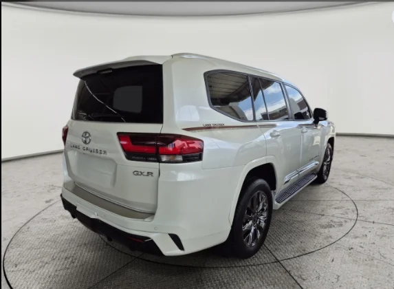 Toyota Land Cruiser GXR 2024 دبل