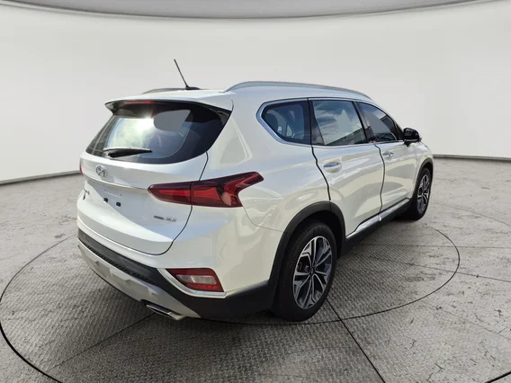 هيونداي سنتافي جي إل اس 2020 دبل