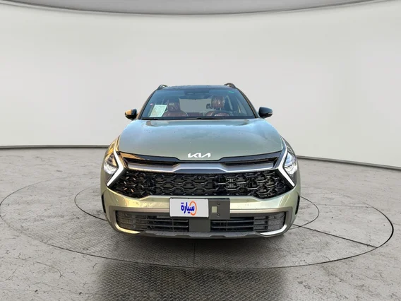 Kia Sportage L - GLS TOP 2026 