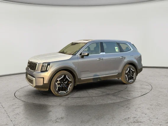 كيا تيلورايد GLS - MID 2025 