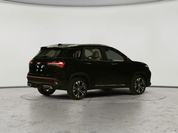 شفروليه كابتيفا LT 2026 