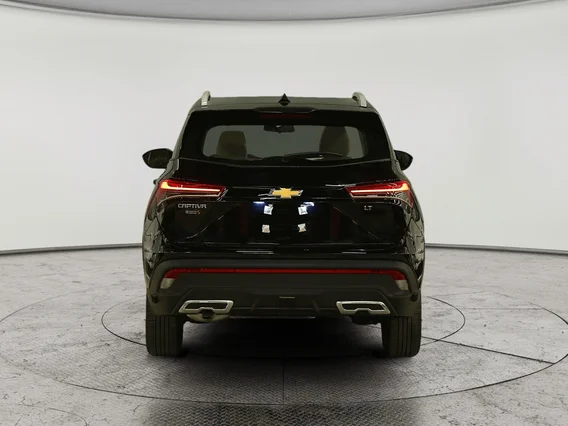 شفروليه كابتيفا LT 2026 