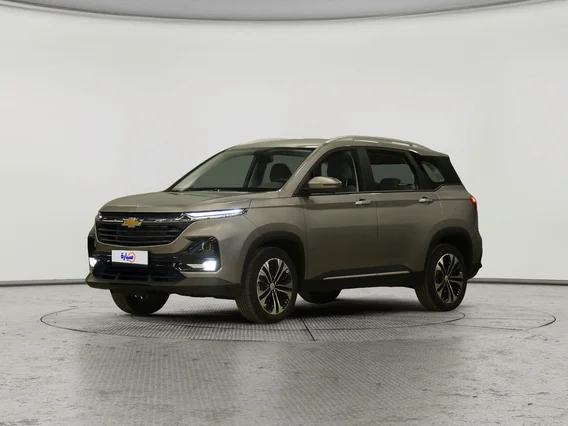 شفروليه كابتيفا LT 2026 