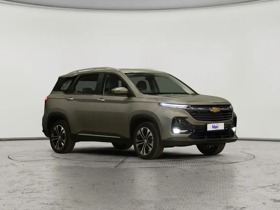 شفروليه كابتيفا LT 2026 