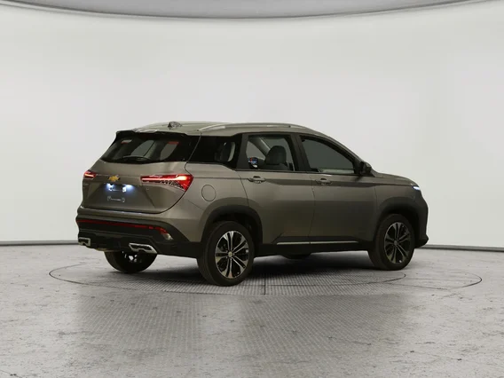 شفروليه كابتيفا LT 2026 