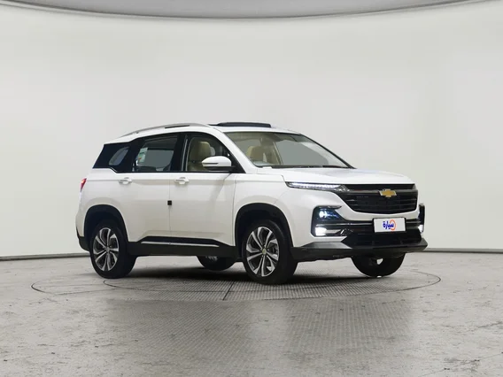 شفروليه كابتيفا Premier 2026 