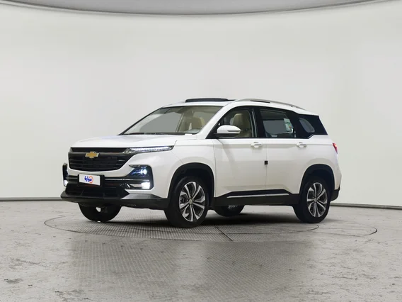 شفروليه كابتيفا Premier 2026 