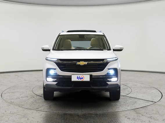 شفروليه كابتيفا Premier 2026 