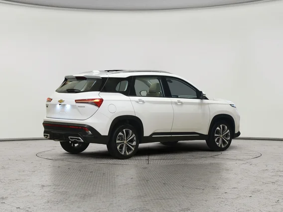 شفروليه كابتيفا Premier 2026 