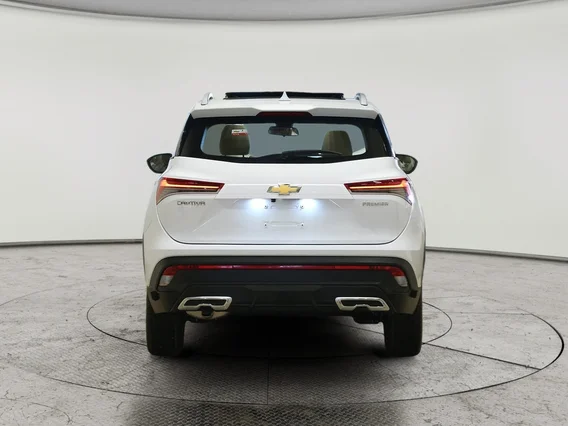 شفروليه كابتيفا Premier 2026 