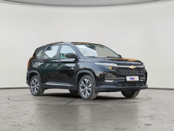 شفروليه كابتيفا Premier 2026 