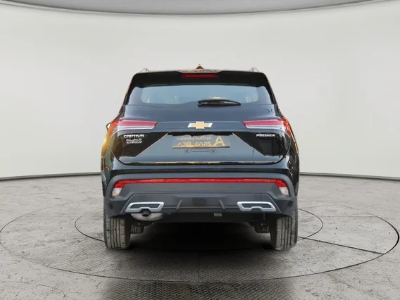 شفروليه كابتيفا Premier 2026 