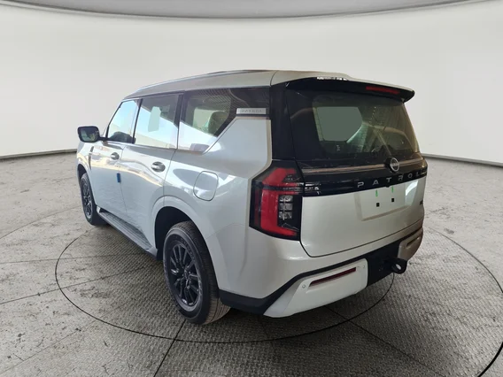 نيسان باترول SE T2 2026 دبل