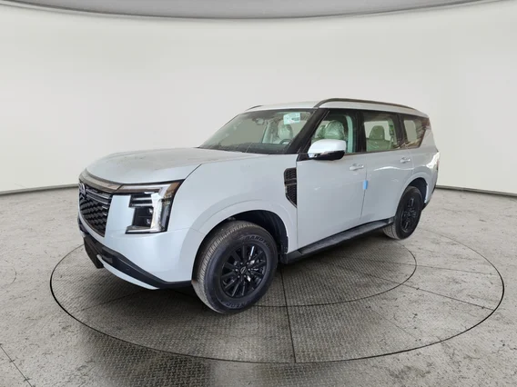 نيسان باترول SE T2 2026 دبل