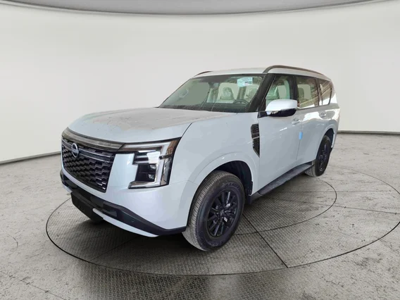 نيسان باترول SE T2 2026 دبل