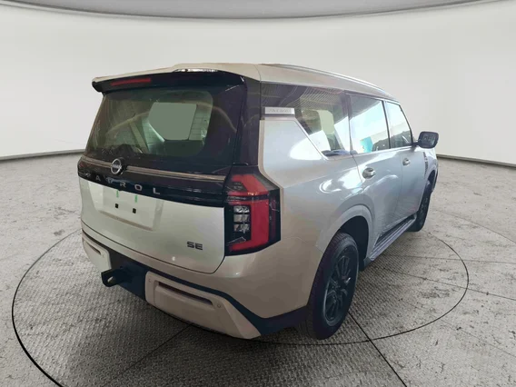 نيسان باترول SE T2 2026 دبل