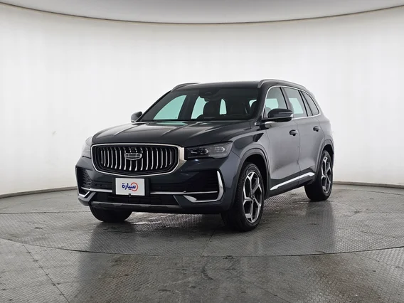 Geely Mongaro Smart GC 2023 