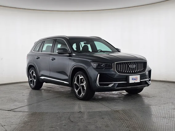 Geely Mongaro Smart GC 2023 