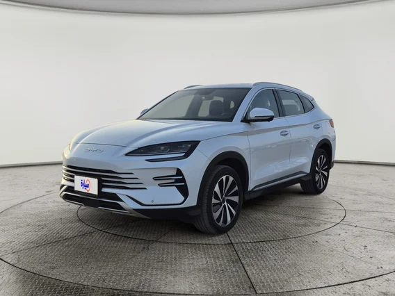 بي واي دي سونج بلس ديزاين 2024 