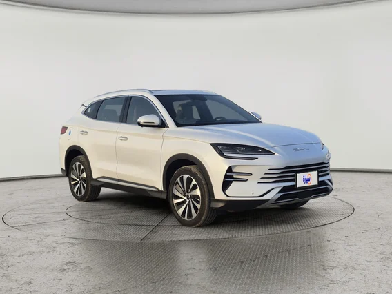 بي واي دي سونج بلس ديزاين 2024 