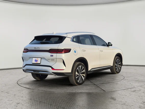 بي واي دي سونج بلس ديزاين 2024 