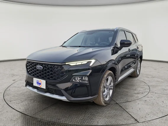 فورد تريتوري امبيانتي 2025 