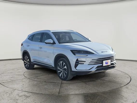 BYD Song Plus Design 2024 