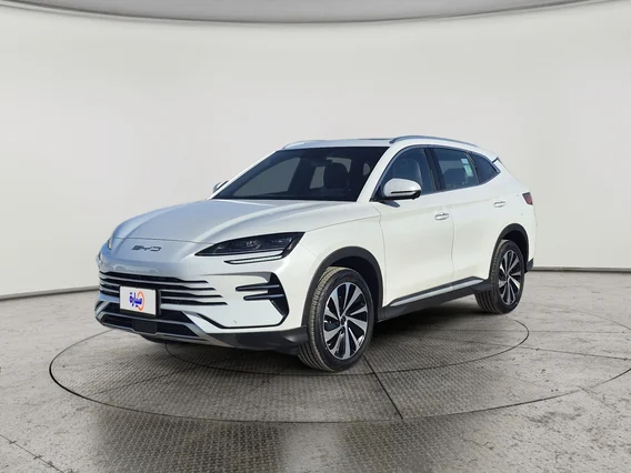 BYD Song Plus Design 2024 