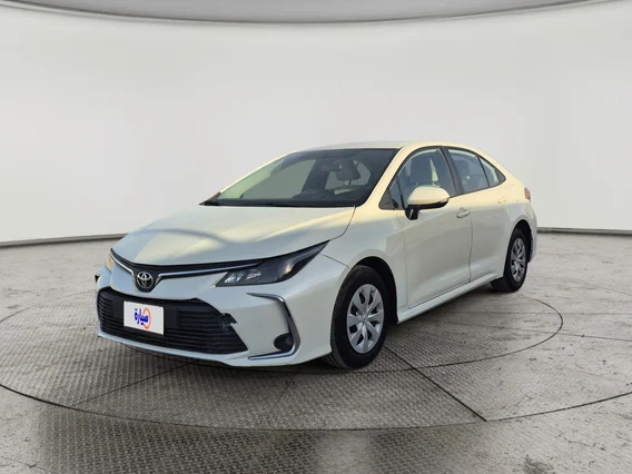 Toyota Corolla XLI 2021 