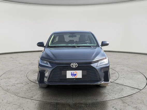 Toyota Yaris  Y 2024 