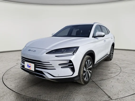 بي واي دي سونج بلس ديزاين 2024 