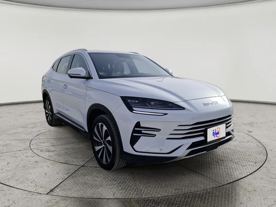 بي واي دي سونج بلس ديزاين 2024 